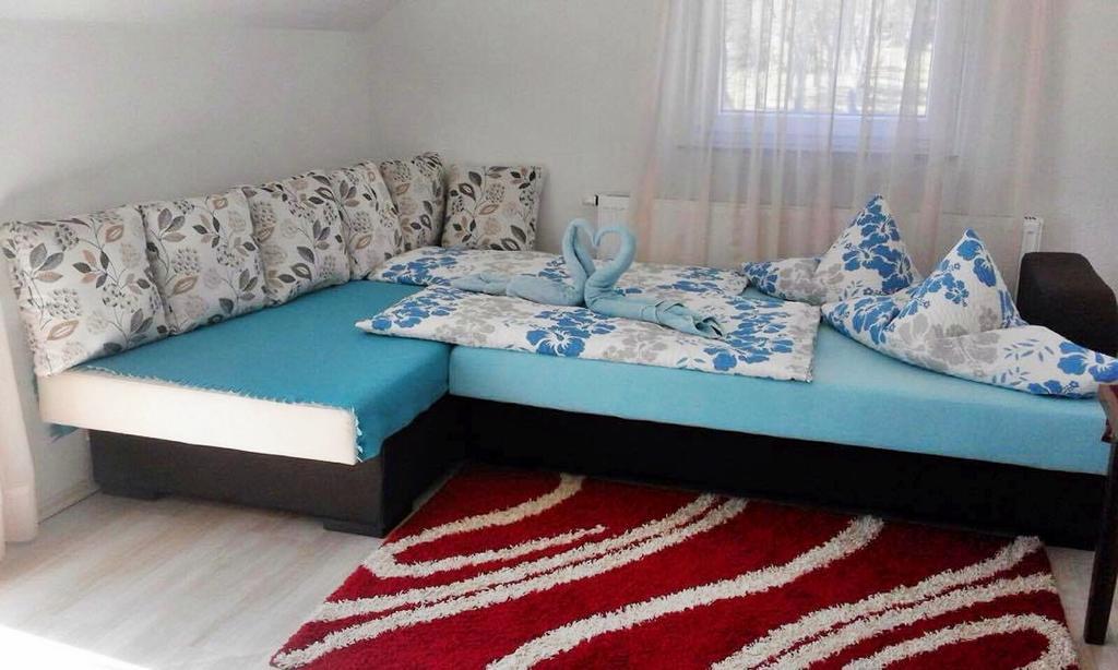 Apartment & Rooms Thomas โคเรนนิซา ภายนอก รูปภาพ