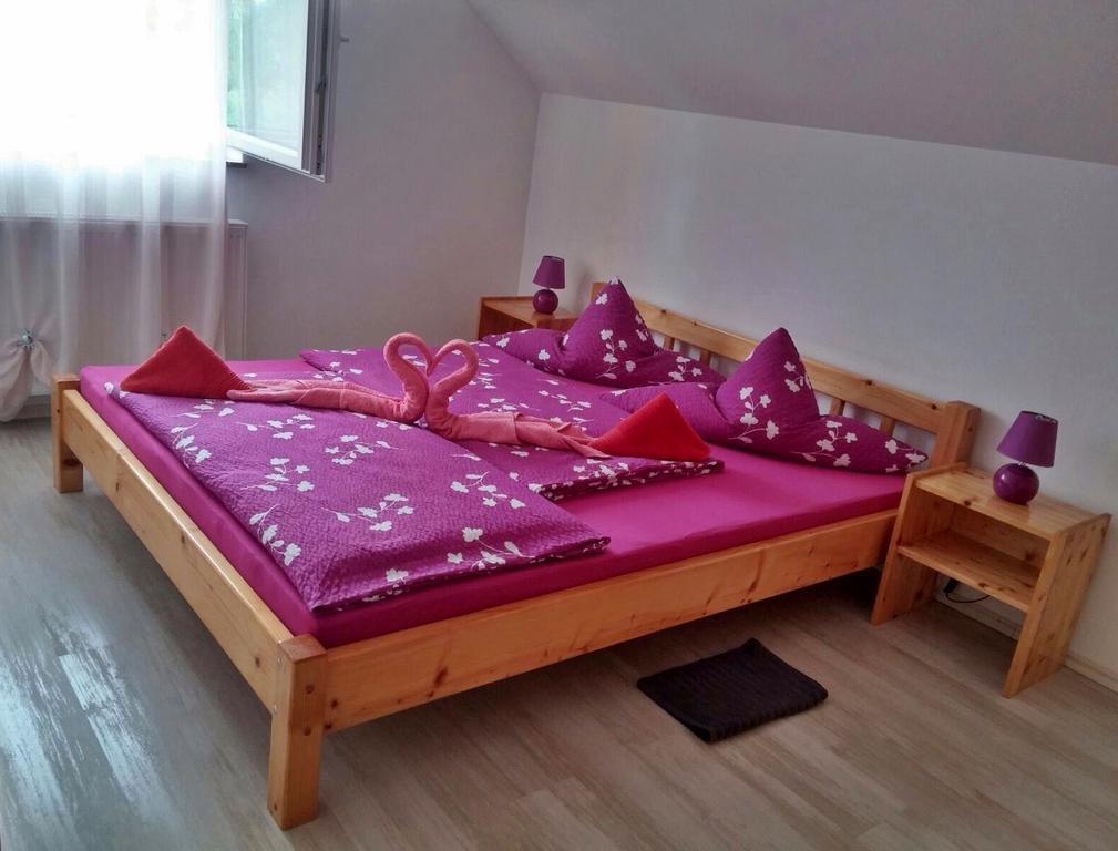 Apartment & Rooms Thomas โคเรนนิซา ภายนอก รูปภาพ
