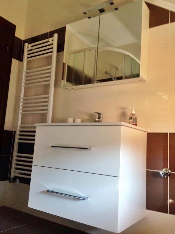 Apartment & Rooms Thomas โคเรนนิซา ภายนอก รูปภาพ