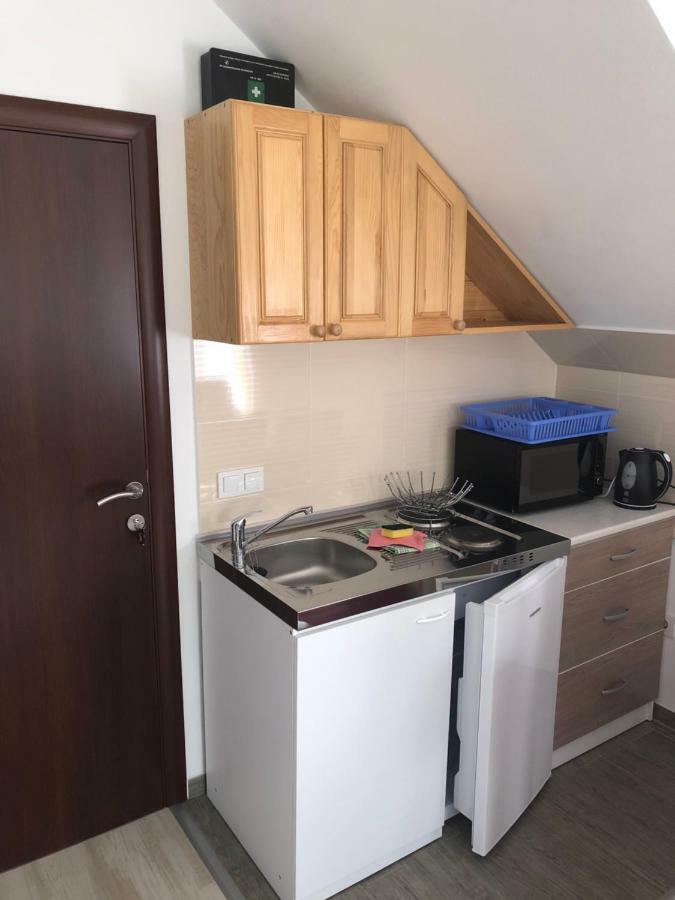 Apartment & Rooms Thomas โคเรนนิซา ภายนอก รูปภาพ